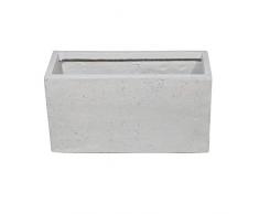 Aufora H0662A Vase, Gris, Taille Unique