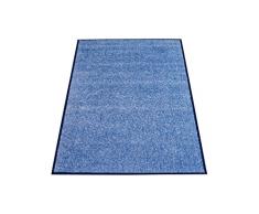 Miltex Eazycare paillasson, Turquoise, 120 x 180 cm