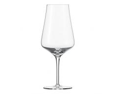 Schott Zwiesel 113860 Verre à vin Rouge, Verre, Transparent, 6 unités