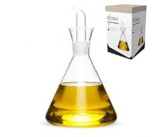 Dcasa Huilier et rÃ©cipients Anti-fuites pour Alias Bento-Porte-Aliments Articles pour la Maison Unisexe Adulte, Couleur Unique