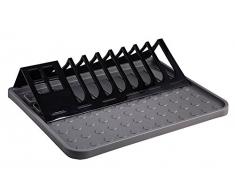 Eliplast Ligne Ã©vier Ã©gouttoir Ã Vaisselle, Gris