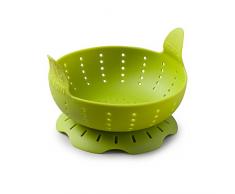 Zeal M126l Nourriture cuiseur vapeur, Citron vert