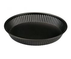 Guardini ARIANNA Moule Ã tarte 28 cm Acier antiadhÃ©sif Noire DiamÃ¨tre 28 cm