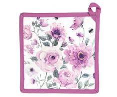 Clayre & Eef RBU45 Manique Env. 20 x 20 cm.