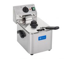 Helloshop26 3614006 Friteuse, 8 liters