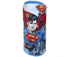 PMS Coussin de traversin Imprimé Superman 40 cm