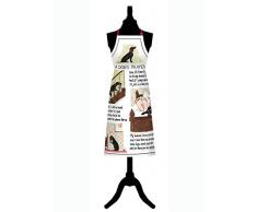 Samuel Lamont Tablier, Multicolore, Taille Unique