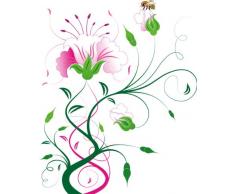 INDIGOS 4051719808483 Sticker Mural, Multicolore