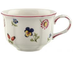 Villeroy & Boch Petite Fleur Tasse Ã thÃ©, 200 ml, Hauteur: 6 cm, Porcelaine Premium, Multicolore