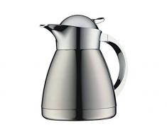 Alfi 0767000060 Albergo Carafe Ã CafÃ© et Ã ThÃ© Aluminium 600 ml
