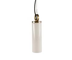 Embassy Interiors Suspension & Pendentifs Opale Verre Blanc Or 25 W