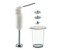 BODUM K11179-913EURO-3 BISTRO SET Set pied mixeur électrique avec accessoires, 300 W