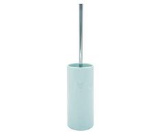 RIDDER 2118405 Brosse de Toilette, Porcelaine, Menthe, env. 8,9 x 8,9 x 38,5 cm