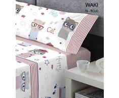 KABELY Jeu, Rouge, lit 105