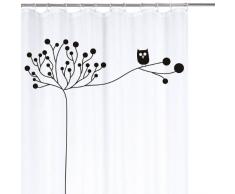 Rayen 2350.21 Rideaux de Douche & Access, Blanc, 180x200
