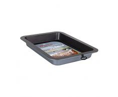 Quttin S2202055 Plat à Four Multicolore 42 x 29 cm