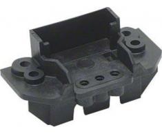 Hager 3250616364486 Pièce Isolante Universelle UZ00Z2 (VE2) Univers N Accessoire de Montage (Armoire de vitrage)