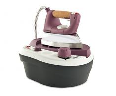 BEPER 50.938 Centrale Vapeur 3,5 Bars, Blanc/Violet, 1 L, 2200 W