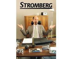 Empire Merchandising Affiche série TV Stromberg Bureau avec Accessoires
