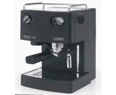 Briel Machine Ã expresso Versatile Due ES38Â AÂ âÂ ToÂ âÂ noir