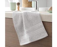 douceur dinterieur Excellence SERVIETTE INVITE, Galet, 30 x 50 CM