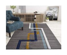 Mon Desire Tapis de Protection, Multicolore, 80 x 150