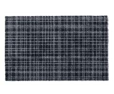 Hamat Anthracite Tapis dentrÃ©e, Paillasson intÃ©rieur Lavable, 80x120, 5821803007