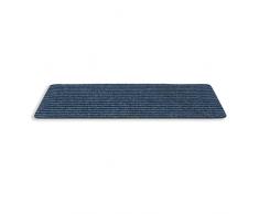 Hamat Bleu Tapis dentrée, Paillasson, 25x60, 2031256010