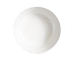 Saturnia Saladier Imp. CM.21Â Rome Blanc