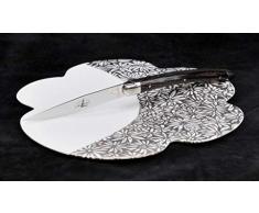 Forge De Laguiole T2GHIONFRD Couteau, Multicolore