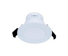 MACADAM - Spot LED Ã Encastrer Fixe, 740 lm, 9 W, 4000 K