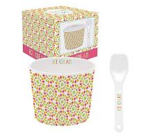 Easy Life 083TEX6 Coupelle à Glace