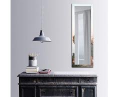 Bonamaison DÃ©coration Murale Impression sur Miroir EncadrÃ© sur Toile, Dimensions: 40 x 120 Cm - ConÃ§u et fabriquÃ© en Turquie