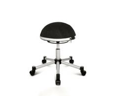 Topstar SH17BB0 Chaise de Bureau Sitness Half Ball