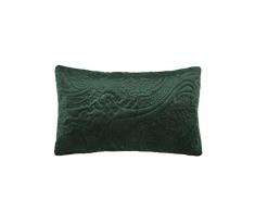ESSENZA Roeby Coussin, Pine Green, 30 cm x 50 cm