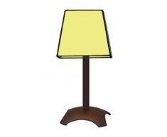 Ivintage Thales bureau haut sans Cup, beige, 14Â x 14Â x 40Â cm