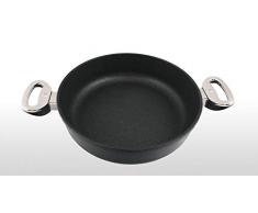 BAF 5001 13 26 0 A Grande sauteuse Noir 26 cm Fonte daluminium