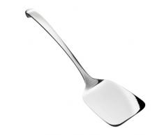 Robert Welch SIGBR2542V Spatule de Cuisine, Acier Inoxydable, Silver, Taille L