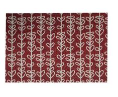 Mighty Mats Paillasson, 100% Vinyle, Feuilles, 40 x 60 cm