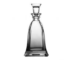 Crystelle aljulia Carafe, Cristal, Cristal, 750 ML, 13 x 13 x 30 cm