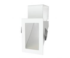 Studio Italia Design Istep LED 1,2 W Applique murale encastrÃ©e basse tension
