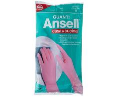 Ansell Gants maison & cuisine, taille 8 (grande taille)