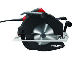 HILTI scie Circulaire avec Action combinÃ©e par Immersion et pendulaire pour dÃ©couper matÃ©riaux de jusquÃ 85Â mm dÃ©paisseur, Rouge, 0Â 
