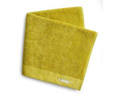 Scion Serviette de Toilette en Tissu Ã©ponge, Coton, Citron, 50Â x 90