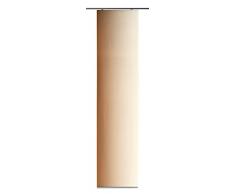 Startex Panneau Coulissant, Tissu, Gris