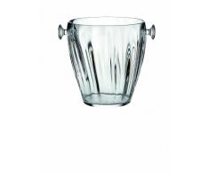 Guzzini, Seau Ã Champagne, 27,4 x 22,2 x h23,2 cm
