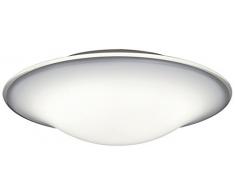 Trio Leuchten Plafonnier LED MILANO Verre Opale, WeiÃ 20 wattsW