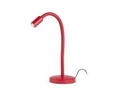 Faro 54009 NUKA LED Lampe de table rouge