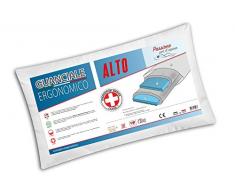 V.I.P. Very Important Pillow Coussin Ergonomique, Blanc, 50Â x 80