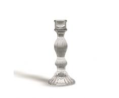 Excelsa Light Chandelier, Verre, Transparent, 8,8Â x 8,8Â x 20Â cm